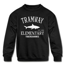 Load image into Gallery viewer, Youth Tramway Vintage Crewneck Sweatshirt