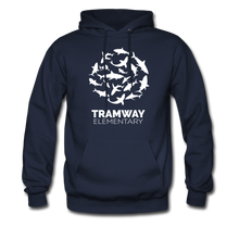 Load image into Gallery viewer, Tramway Circle of Sharks Hoodie