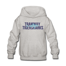 Load image into Gallery viewer, Youth Tramway Knockout Hoodie