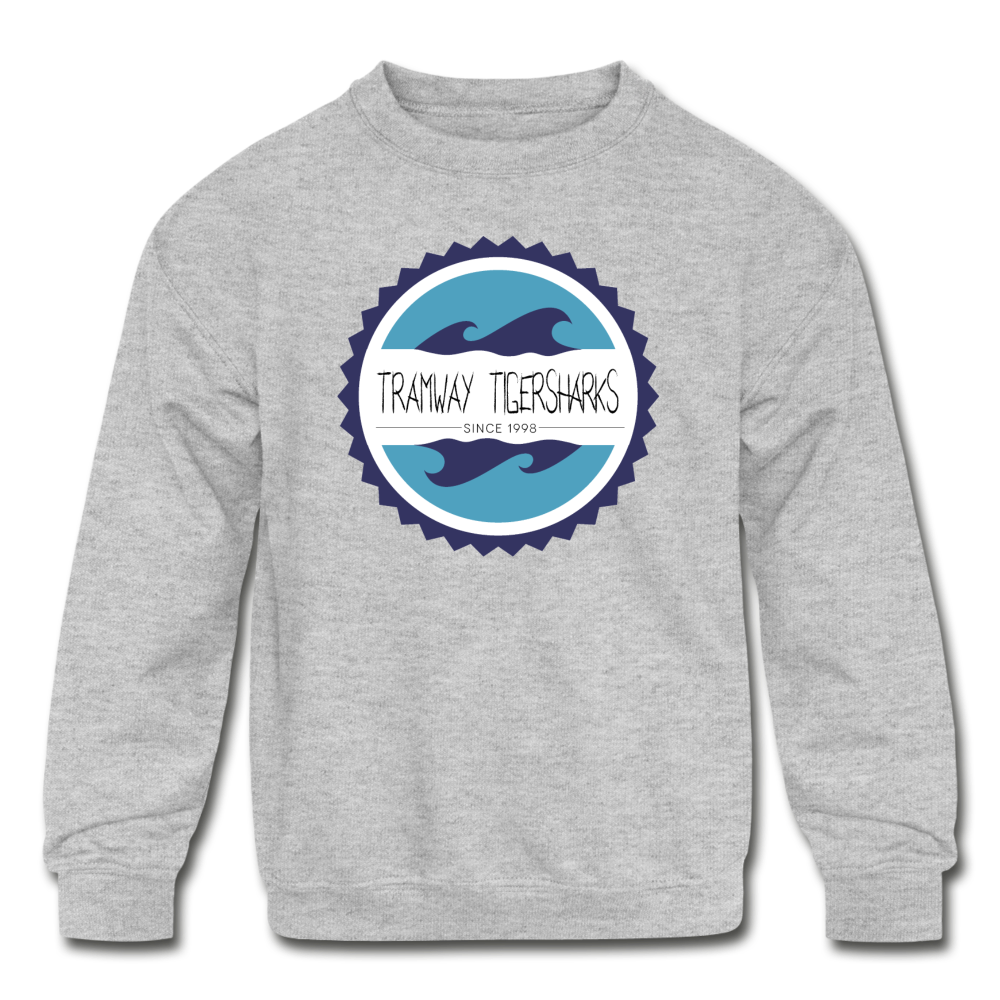Youth Tramway Waves Sweatshirt