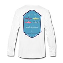 Load image into Gallery viewer, Tramway Plaque Long Sleeve T-Shirt