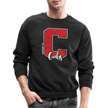 Load image into Gallery viewer, J.S. Waters Distressed Big C Sweatshirt 2.0