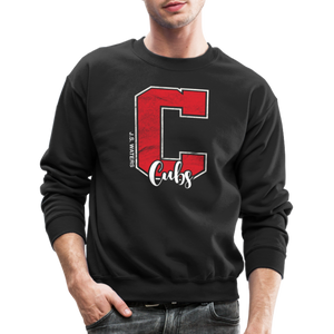 J.S. Waters Distressed Big C Sweatshirt 2.0