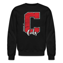 Load image into Gallery viewer, J.S. Waters Distressed Big C Sweatshirt 2.0