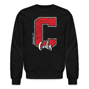 J.S. Waters Distressed Big C Sweatshirt 2.0