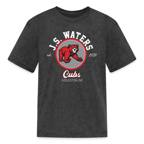 JS Waters Youth Distressed Retro Tee 2.0