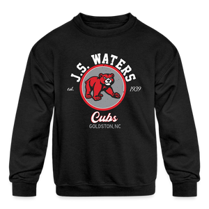 J.S. Waters Distressed Retro Youth Sweatshirt 2.0