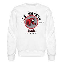 Load image into Gallery viewer, J.S. Waters Distressed Retro Sweatshirt - white