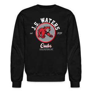 J.S. Waters Distressed Retro Sweatshirt 2.0