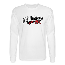 Load image into Gallery viewer, JS Waters Swoosh Long Sleeve - white