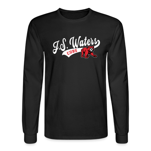 JS Waters Swoosh Long Sleeve 2.0