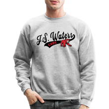 Load image into Gallery viewer, J.S. Waters Swoosh Sweatshirt - heather gray