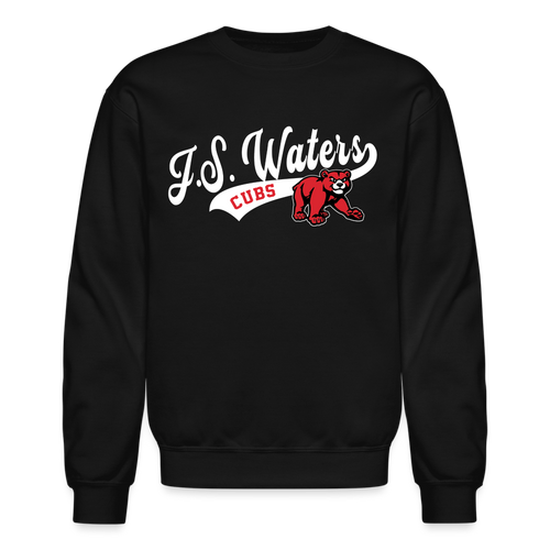 J.S. Waters Swoosh Sweatshirt 2.0