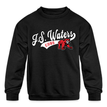 Load image into Gallery viewer, J.S. Waters Swoosh Youth Sweatshirt 2.0
