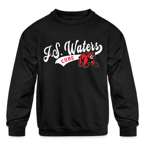 J.S. Waters Swoosh Youth Sweatshirt 2.0
