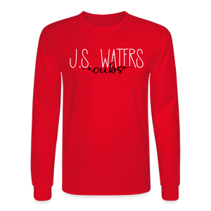 JS Waters Text Long Sleeve 2.0