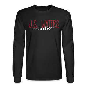 JS Waters Text Long Sleeve 2.0