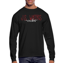 Load image into Gallery viewer, JS Waters Text Long Sleeve 2.0