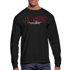 JS Waters Text Long Sleeve 2.0