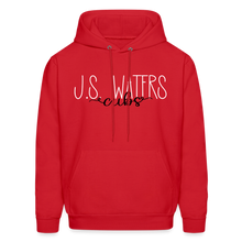 Load image into Gallery viewer, JS Waters Text Hoodie 2.0