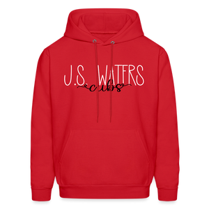 JS Waters Text Hoodie 2.0