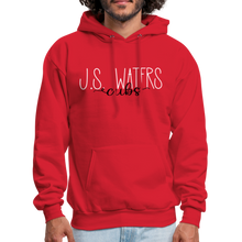 Load image into Gallery viewer, JS Waters Text Hoodie 2.0