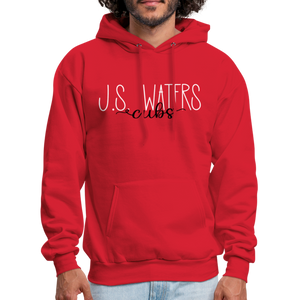 JS Waters Text Hoodie 2.0