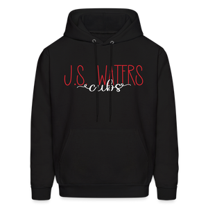 JS Waters Text Hoodie 2.0