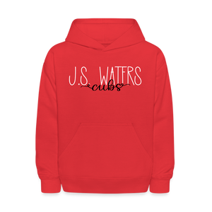 J.S. Waters Text Youth Hoodie 2.0