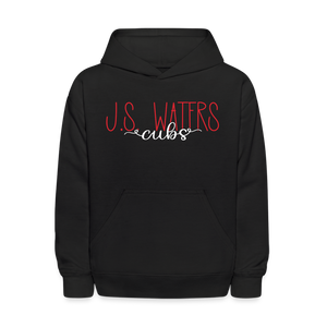 J.S. Waters Text Youth Hoodie 2.0