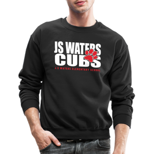 J.S. Waters Text W/ Paw Sweatshirt 2.0