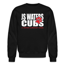 Load image into Gallery viewer, J.S. Waters Text W/ Paw Sweatshirt 2.0