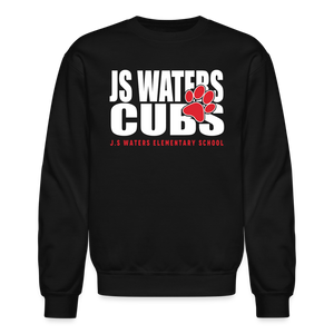 J.S. Waters Text W/ Paw Sweatshirt 2.0