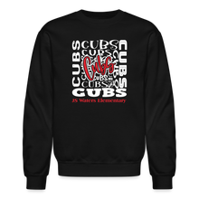 Load image into Gallery viewer, J.S. Waters Typography Sweatshirt 2.0