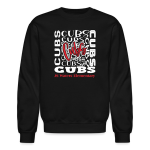 J.S. Waters Typography Sweatshirt 2.0